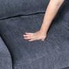 Bennett Stationary Fabric Sofa (8416BU-3) image 4