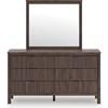 Pamytta Dresser Mirror (PCB2614-36) image 2