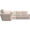 Chelsea Power Reclining Fabric 6 pc Sectional (40105-L2/40105-K2/40105-L3/40105-9X/40105-10/40105-L1-PADOVA-NATURE) image 3