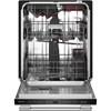 Built-In Dishwasher with Third Rack (KDTS434SPS) image 2