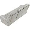 Huron Power Reclining Polyurethane Sofa (8457GRY-3PW) image 4
