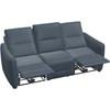 Sanibel Power Reclining Leather Sofa (40111-L6-EVOQUE-ATLANTIC) image 2