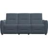 Sanibel Power Reclining Leather Sofa (40111-L6-EVOQUE-ATLANTIC) image 3