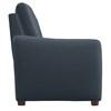 Sanibel Power Reclining Leather Sofa (40111-L6-EVOQUE-ATLANTIC) image 4