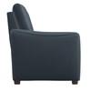 Sanibel Power Reclining Leather Loveseat (40111-L7-EVOQUE-ATLANTIC) image 4