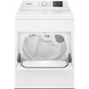 7.0 cu. ft. Gas Dryer with AutoSensing and Wrinkle Shield™ option (WGD4307SW) image 3