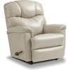Lancer Rocker Leather Recliner (010515 LB159132) image 1