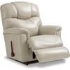 Lancer Rocker Leather Recliner (010515 LB159132) image 2