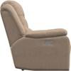 Causeuse inclinable motorisée Leighton en tissu avec console (41063-68-TORREY-CASHMERE) image 4