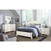 Tide & Timber Queen Poster Bed with Storage (834-558/834-050B/834-502/TT-555T) image 4