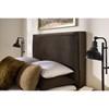 Lodge & Loft Queen Upholstered Panel Bed with Storage (840-551Y/840-050B/840-502/TT-555T) image 5