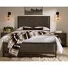 Lodge & Loft Queen Upholstered Panel Bed (840-551Y/840-155Y/840-922) image 3