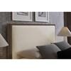 Lodge & Loft California King Upholstered Panel Bed (840-661I/840-166I/840-944/MS-MS1) image 2