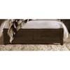 Lodge & Loft King Panel Bed with Storage (840-667/840-066B/840-502/TT-666T) image 2
