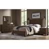 Lodge & Loft King Panel Bed (840-667/840-766/840-922/MS-MS1) image 2