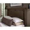 Lodge & Loft King Panel Bed (840-667/840-766/840-922/MS-MS1) image 5