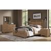 Lodge & Loft 2-Drawer Nightstand (842-227) image 2