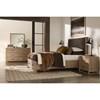 Lodge & Loft 2-Drawer Nightstand (842-227) image 5