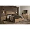 Lodge & Loft 2-Drawer Nightstand (842-227) image 6