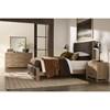 Lodge & Loft 2-Drawer Nightstand (842-227) image 7