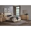 Lodge & Loft 2-Drawer Nightstand (842-227) image 9
