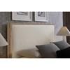 Lodge & Loft Queen Upholstered Panel Bed (842-551I/842-155I/842-922) image 5