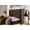 Lodge & Loft Queen Upholstered Panel Bed (842-551Y/842-155Y/842-922) image 3