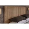 Lodge & Loft King Poster Bed with Storage (842-668/842-066B/842-502/TT-666T) image 6