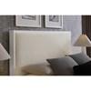 Lodge & Loft King Upholstered Panel Bed with Storage (844-661I/844-066B/844-502/TT-666T) image 2