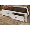 Lodge & Loft King Poster Bed with Storage (844-668/844-066B/844-502/TT-666T) image 3