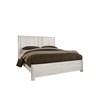 Lodge & Loft California King Poster Bed (844-668/844-866/844-944/MS-MS1) image 1