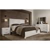 Lodge & Loft California King Poster Bed (844-668/844-866/844-944/MS-MS1) image 3