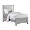 Bonanza Twin Upholstered Panel Bed (BB26-331/BB26-031/BB26-833/BB26-900) image 1