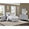 Bonanza Twin Upholstered Panel Bed (BB26-331/BB26-031/BB26-833/BB26-900) image 3