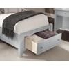 Bonanza Twin Upholstered Panel Bed with Storage (BB26-331/BB26-034/BB26-033B/BB26-302/TT-333T) image 2