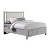 Bonanza King Upholstered Panel Bed with Storage (BB26-661/BB26-061/BB26-066B/BB26-502/TT-666T) image 1