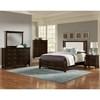 Bonanza Full Upholstered Panel Bed (BB27-441/BB27-041/BB27-255/BB27-911) image 3