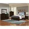 Bonanza Queen Upholstered Panel Bed (BB27-551/BB27-053/BB27-855/BB27-922) image 3