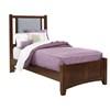 Bonanza Twin Upholstered Panel Bed (BB28-331/BB28-033/BB28-833/BB28-900) image 1