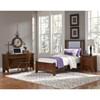 Bonanza Twin Upholstered Panel Bed (BB28-331/BB28-033/BB28-833/BB28-900) image 3