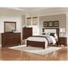 Bonanza Queen Upholstered Panel Bed (BB28-551/BB28-051/BB28-855/BB28-922) image 3