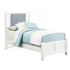 Bonanza Twin Upholstered Panel Bed (BB29-331/BB29-033/BB29-833/BB29-900) image 1