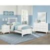 Bonanza Twin Upholstered Panel Bed (BB29-331/BB29-033/BB29-833/BB29-900) image 2