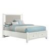 Bonanza King Upholstered Panel Bed with Storage (BB29-661/BB29-064/BB29-066B/BB29-502/TT-666T) image 1