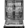 Built-in Dishwasher with Sani Rinse® (WDPS7024RV) image 3