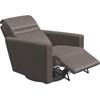 Highland II Power Swivel Glider Leather Match Recliner (42224-B3-EVOQUE-ARDESIA-MATCH) image 2