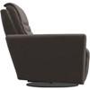 Highland II Power Swivel Glider Leather Match Recliner (42224-B3-EVOQUE-ARDESIA-MATCH) image 4