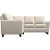 Mobilier modulaire 2-pièces Marymount en cuir (77332-12/77332-40-BALI-SILK) image 2