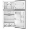 29.5-inch Wide Top Freezer Refrigerator with Total Coverage Cooling (WRTX7419SZ) image 2