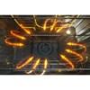 30-inch Electric Range with Air Cooking Technology and Steam Clean (WFES4530SW) image 5